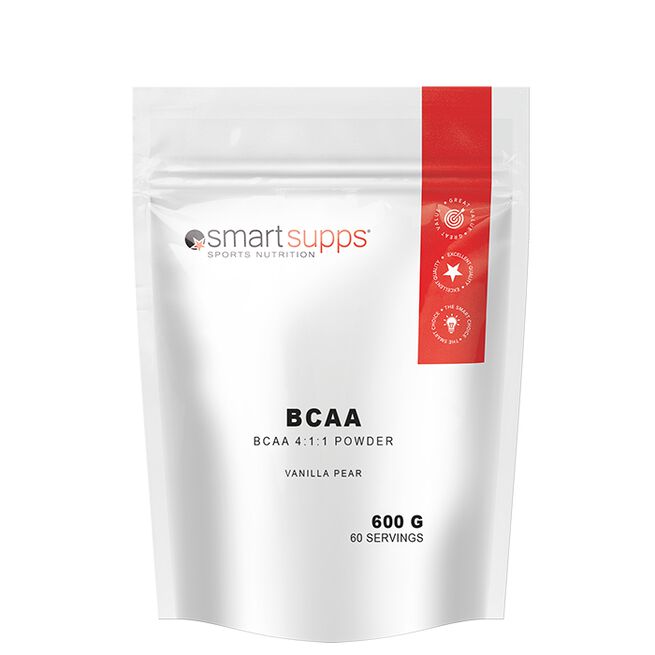 SmartSupps BCAA 600 g
